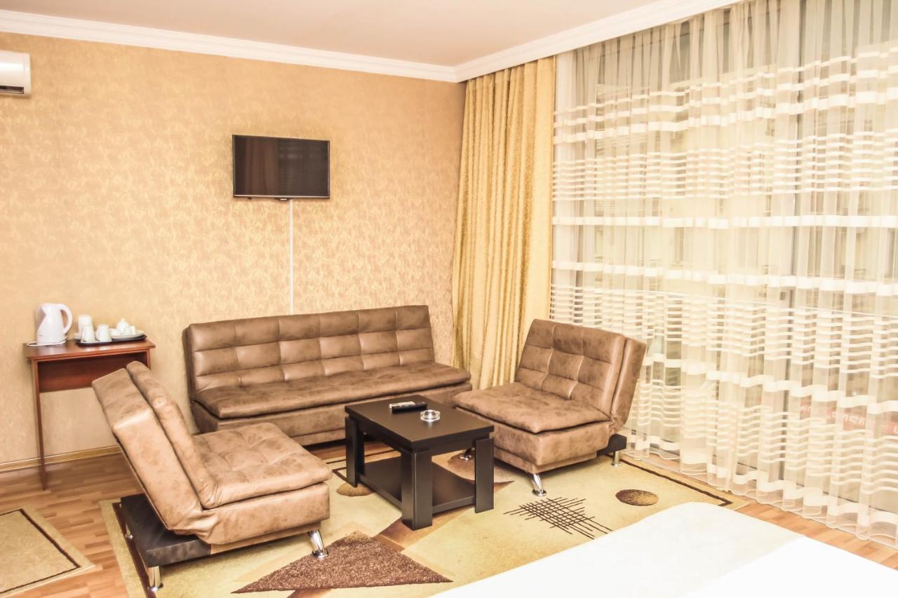 Hotel Istanbul Batumi Eksteriør bilde