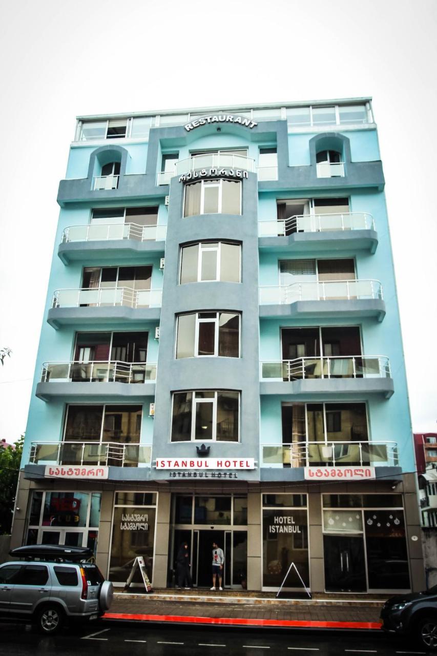 Hotel Istanbul Batumi Eksteriør bilde